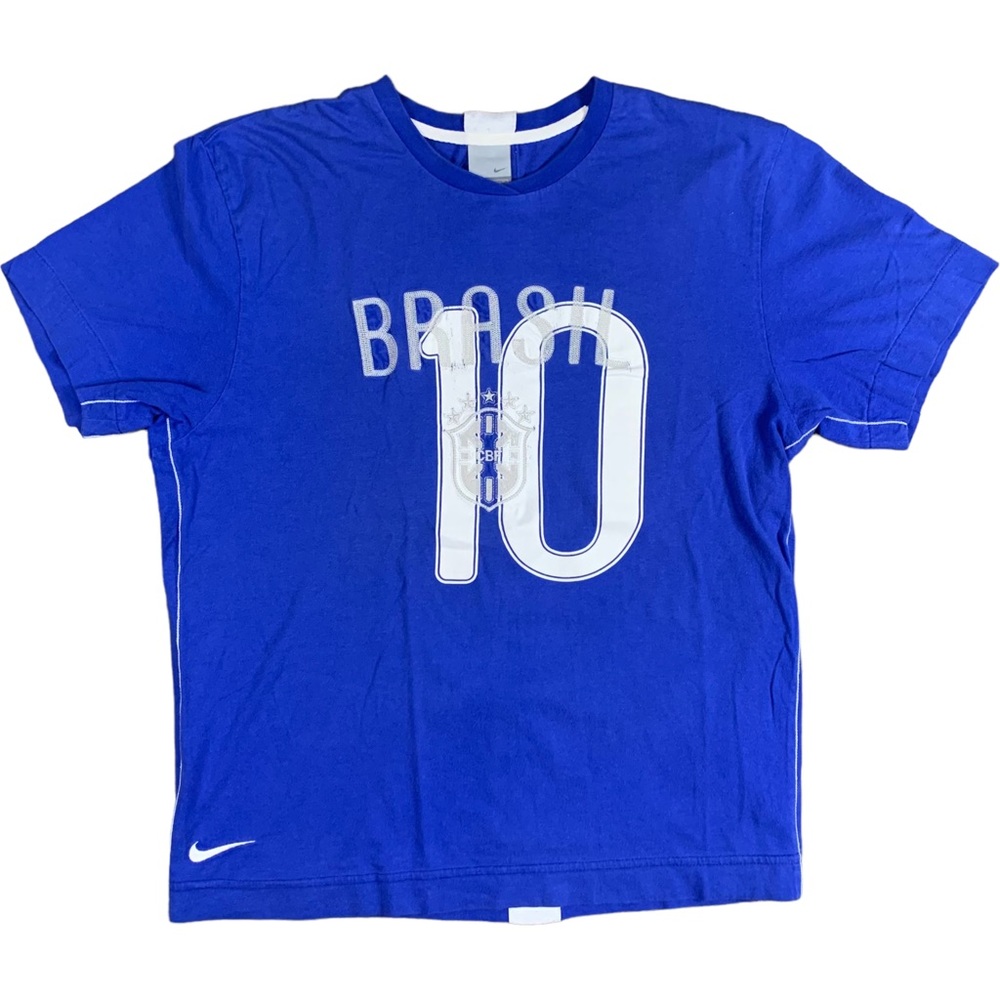 Nike CBF Brazil Tee Shirt